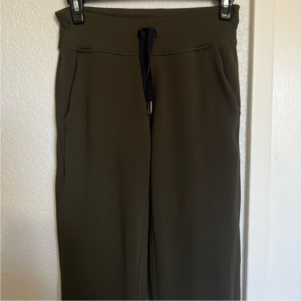Lululemon Ready to Rulu Olive Joggers - Picture 7 of 13